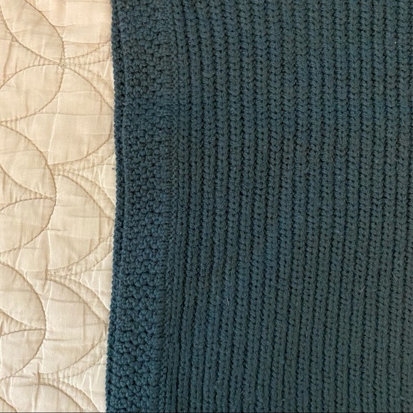 Aritzia | Wilfred | Durandal Sweater — Blue Grey | Size XXS - Picture 5 of 13